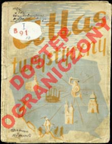 Kieszonkowy atlas turystyczny