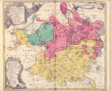 Descriptio Geographica Præfecturarum Dœlitsch, Bitterfeld, Zœrbig
