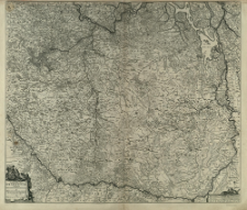 Tabula Ducatus Brabanti&aelig; continens Marchionatum Sacri Imperii et Dominium Mechliniense
