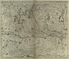 Ducatus Mediolanensis Parmensis Et Montisferrati cum Omnibus suis Provinciis Novissima Descriptio