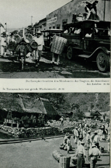 Der Balkan Amerikas : mit Kind und Kegel durch Mexiko zum Panamakanal