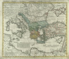 Maior Atlas Scholasticvs Ex Triginta Sex Generalibvs Et Specialibvs Mappis Homannianis [...]