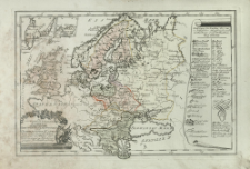 Schauplatz der f&uuml;nf Theile der Welt mit Bestaendiger R&uuml;cksicht auf die Besten Originalwerke in drey Theile zusammengetragen von Einer Gesellschaft Geographen : nach und zu B&uuml;schings grosser Erdbeschreibung. Th. 1 enth&auml;lt, 1.Ungarn und das Osmannische Reich in Europa, Polen und Preussen, 3. das russische Reich in Europa, 4. Schweden, D&auml;nemark und Norwegen, Island und Gr&ouml;nland, 5. Grossbrittannien und Irrland [sic!]