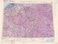 Bruxelles (Brussels) - Frankfurt a. Main : North M 32 & part of M 31