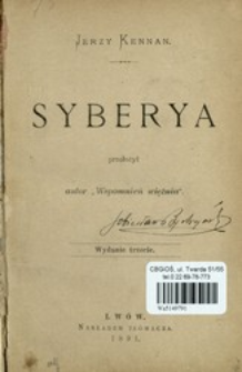 Syberya