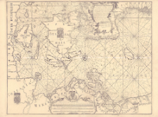 Atlas vsego Baltijskago Mor&acirc; s' finskim i botničeskim zalivami, s' &scaron;kagerakom', kategatom', zundom' i beltami [...]