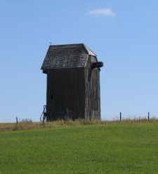 Szczęsnowicze, windmill