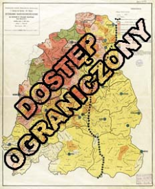 Stosunki narodowościowe na terenach b. Zarządu Cywilnego Ziem Wschodnich : według spisu z 1919 roku