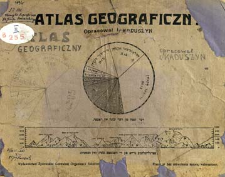 Atlas geograficzny