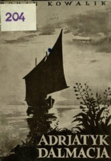 Jugosłowiański Adrjatyk, Dalmacja