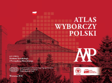 Atlas wyborczy Polski : [preliminaria i spis treści]