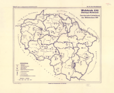 Wehrkreis XXI (Reichsgau Wartheland) : Territoriale Einteilung des Wehrkreises XXI