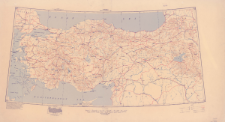 Turkey : special strategic map : scale 1:2,000,000