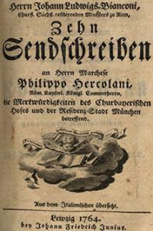 Briefe von dem gegenw&auml;rtigen Zustande des K&ouml;nigreichs Spanien geschrieben zu Madrid in den Jahren 1760 und 1761