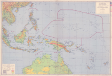 Australasia : planning maps scale 1:6,336,000