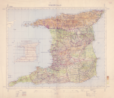 Trinidad : 1:150.000