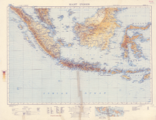 East Indies : scale 1:4,000,000. Sheet 1