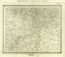 Charte von Mitteleuropa in 64 Sectionen. 45, Der Mitlere Theil von Ungarn