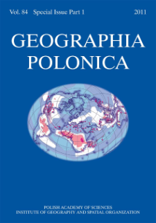 Influence of man and climate changes on relief and geological structure transformation in central Poland since the Neolithic