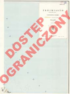 Tr&oacute;jmiasto (Gdańsk Sopot Gdynia) : wojew&oacute;dztwo gdańskie : skala 1:25 000