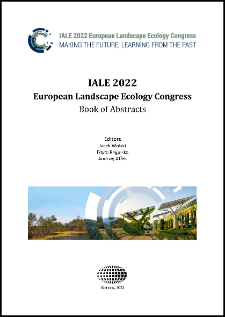 IALE 2022 European Landscape Ecology Congress : book of abstracts