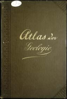 Berghaus' Physikalischer Atlas. Abt. 1, Atlas der Geologie 15 Kolorierte karten in Kupferstich mit 150 Darstellungen