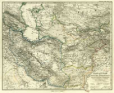 Iran & Turan oder: Persien, Afghanistan, Balutschistan, Turkestan