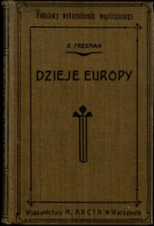 Dzieje Europy