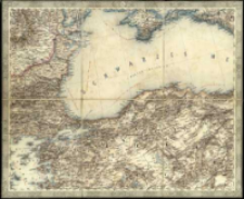 General-Karte von Europa in 25 Blättern. [Blatt] 19