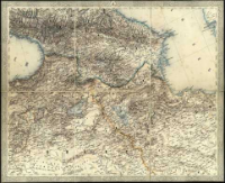General-Karte von Europa in 25 Blättern. [Blatt] 20