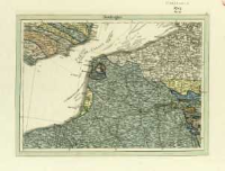 Geognostische Karte von Deutschland und den umliegenden Staaten in 42 Bl&auml;ttern nach den vorz&uuml;glichsten mitgetheilen Materialien. 1 Lieferung, Boulogne