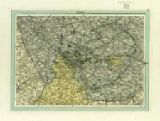 Geognostische Karte von Deutschland und den umliegenden Staaten in 42 Blättern nach den vorzüglichsten mitgetheilen Materialien. 2 Lieferung, Paris