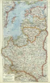 Polen und baltische Staaten