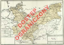 Reichsbahndirektion Stettin - Zustand: 1.12.1933 : [mapa połączeń kolejowych]