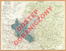 Polska i państwa ościenne : z granicami na zasadzie traktat&oacute;w w Wersalu i St. Germain