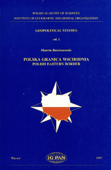 Polska granica wschodnia = Polish eastern border