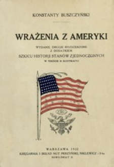 Wrażenia z Ameryki