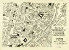 Stary Szczecin : z oznaczeniem zabytk&oacute;w piastowskich