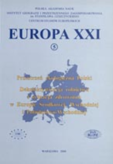 Europa XXI 5 (2000)