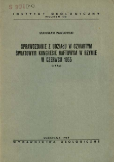 Badania Geograficzne : prace Instytutu Geograficznego Uniwersytetu Poznańskiego Z. 18-19 (1937)
