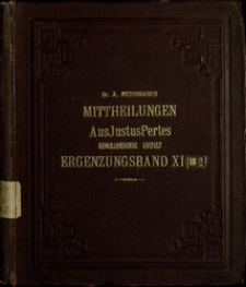Die Wirkungen der Winde auf die Gestaltung der Erde : ein Streifzug im Gebiete der physikalischen Geographie