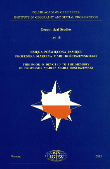 Księga poświęcona pamięci Profesora Marcina Marii Rościszewskiego = This book is devoted to the memory of Professor Marcin Maria Rościszewski