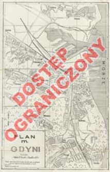 Plan m. Gdyni