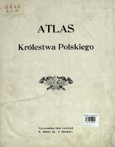 Atlas Kr&oacute;lestwa Polskiego