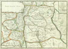 Armenia Vetvs In Quattuor Partes distincta ad Tempora Ivstiniani. Imp[eratoris]
