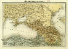 S&uuml;d-Russland und Kaukasien