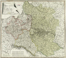 Polen, Litauen und Kurland in Jahr 1796