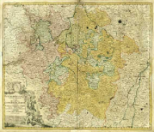 Lotharingi&aelig; Tabula Generalis in qua Ducatus Lotharingi&aelig; et Barri nec non Metensis, Tullensis et verdu Nensis, Episcopatus cum insertis et finitimis Ditionibus