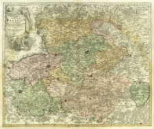 Comitatûs Hannoniæ in suas quasque Castellanias Balliviatvs Præfecturas Et Territoria accurate divisi descriptio