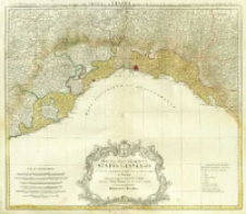 Mappa Geographica Statvs Genuensis